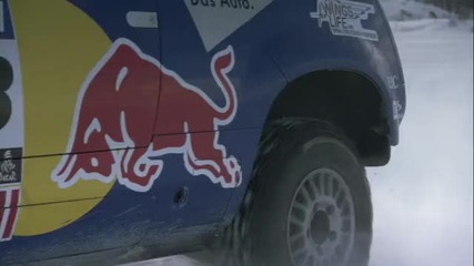 Top Gear Arctic Dakar ..