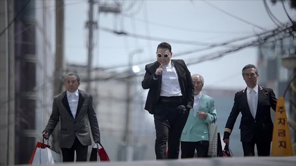 Psy - Gentleman