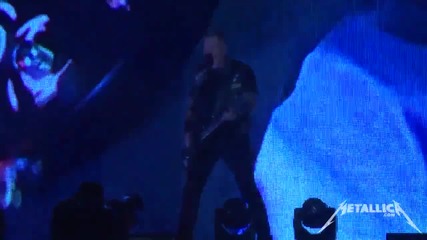 Metallica - Wherever I May Roam and Am I Evil ( Мetontour - Chicago, Il - Lollapalooza - 2015)