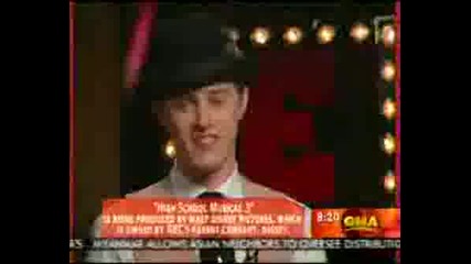Gma High School Musical 3 - Interview