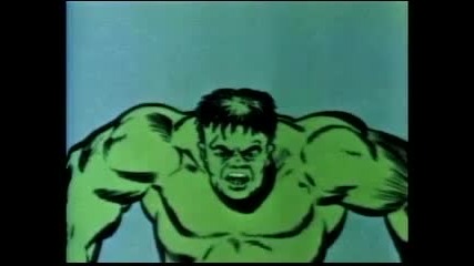 The Hulk - Cartoon Theme Song