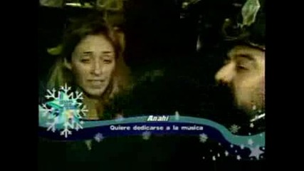 Dulce Y Any Llegan A Mexico (ecle)