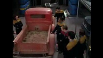 Star Trek Voyager: The 37s 1of5