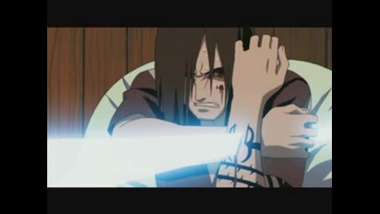 sasuke vs orochimaru - Lying From You