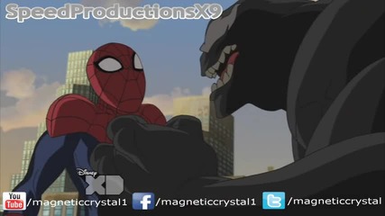 Ultimate Spiderman S2e08 Carnage