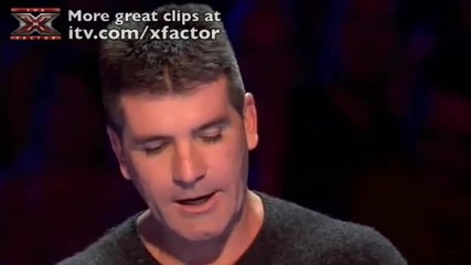 Cher Lloyds X Factor Audition (full Version) - itvcomxfactor 