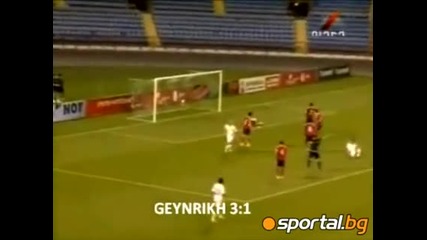 Армения - Узбекистан 3 - 1 