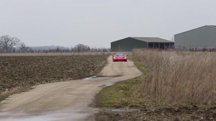 The Ferrari Enzo Wrc