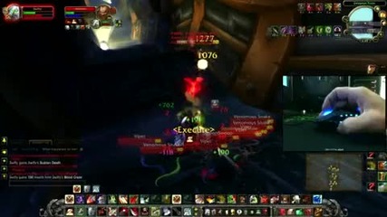 World of Warcraft Swifty Duels vs Hunter