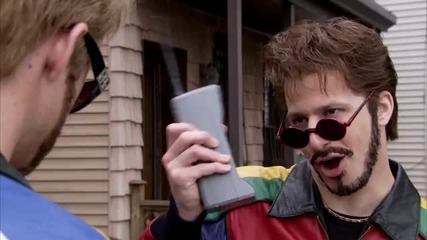 The Lonely Island ft. Justin Timberlake & Lady Gaga - 3-way ( official video )