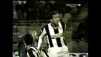 Julio Cesar vs. Buffon