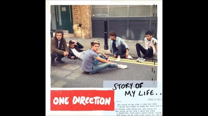One Direction - Story Of My Life - Preview
