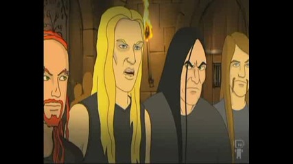 Metalocalypse S1 Ep4