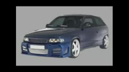 Opel Astra Tuning.3gp