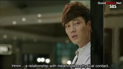 The Master's sun ep 4 part 3