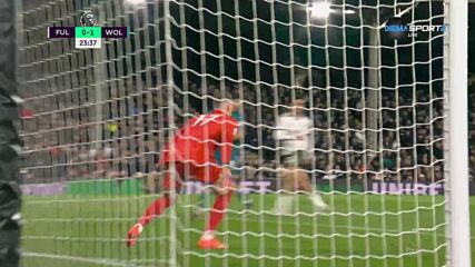 Фулъм - Уулвърхемптън 1:1 /репортаж/