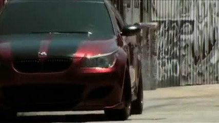 Поздрав за всички Бмв фенове!e60 M5 By Royal Muffler