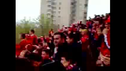 2008 берое - Цска / фен клуб Гурково /