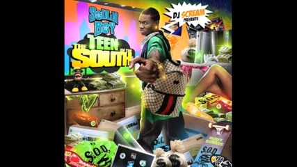 Soulja Boy Tell Em, Gucci Mane, Yo Gotti - Shoppin Spree 