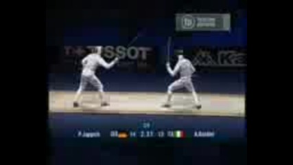 Fencers Of Amazement! Three