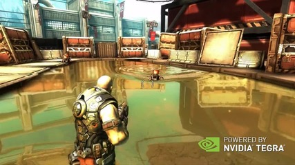 Nvidia Tegra 3 Shadowgun
