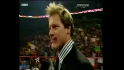 Batista And Y2j Sagment