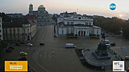 Прогноза за времето (27.07.2016 - сутрешна)