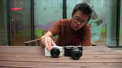 Is the Olympus E-pl3 a girly camera