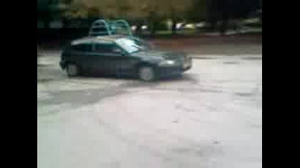 Drifting In Svoboda 3