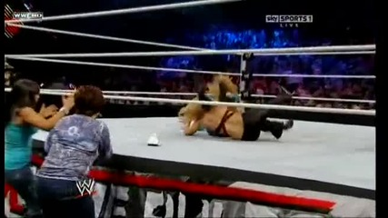 Wwe Xtreme Rules Beth Phoenix vs Michelle Mccool ( W W E Women Championship Match) Hd 