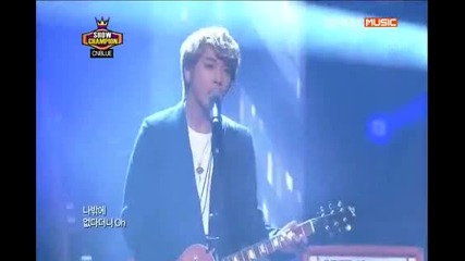 130220 Cnblue - I m Sorry [720p]
