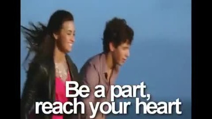 Disney Channel Stars - Send it On 