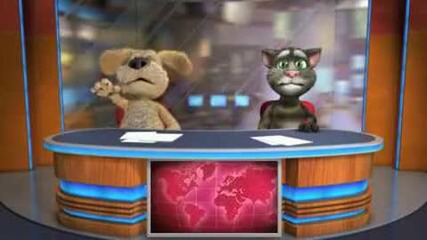 Talking news