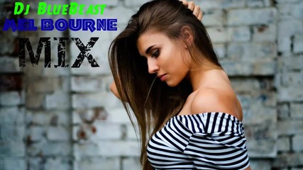 Лудница • Mel Bourne Bounce • Mix 2015 By Dj Bluebeast