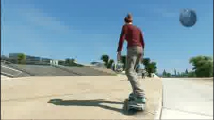 Skate 3 - Objectifier Achievement Guide