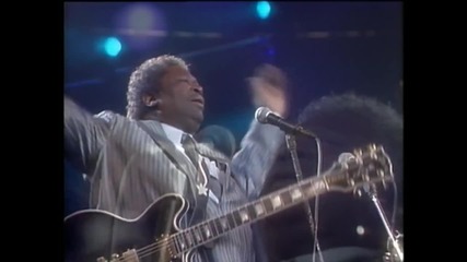 B B King - How Blue Can You Get