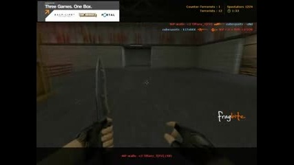 walle Awp - ace vs. cubesports