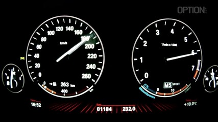 full throttle 254 km/h with the new bmw 640i coupe