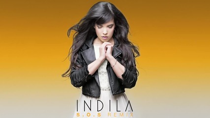 Indila - Sos (remix par Iulian Florea) 2014 (бг Превод)
