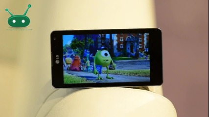 Lg Optimus G - върховното постижение