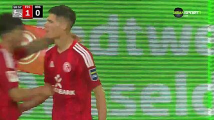 Фортуна Дюселдорф - Хановер 1:0 /репортаж/