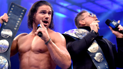 Miz & Morrison bask in their Elimination Chamber victory: SmackDown, March 13, 2020