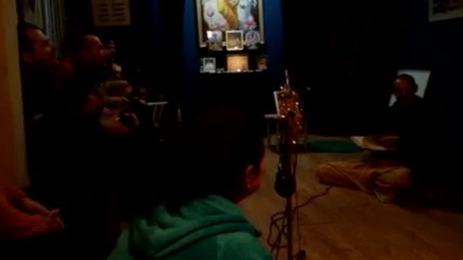 Hare krishna burgass