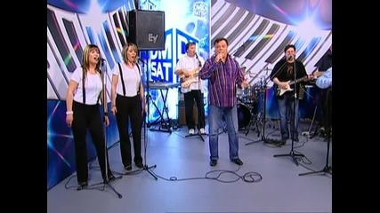 Halid Beslic - U meni jesen je - (LIVE) - Sto da ne - (TvDmSat 2009)