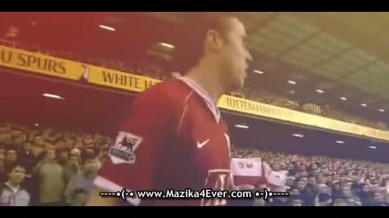 Michael Carrick The Man