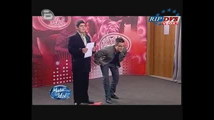 Music Idol 3 - Bulgaria - Totall Idiot2 