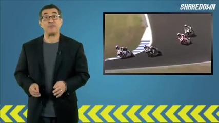 Shakedown - Racing and Motorsport News - 3 5 10 