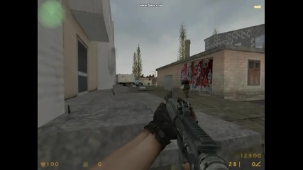 Counter - Strike S.t.a.l.k.e.r. - Trailer