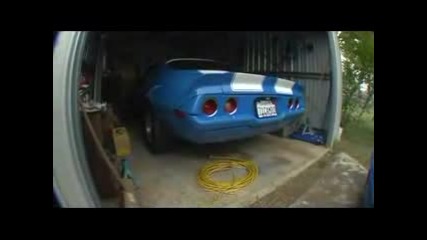 Wolfmanns camaro