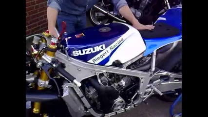 Suzuki Rg 500